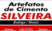 Logo Artefatos de Cimento Silveira em Porto Grande