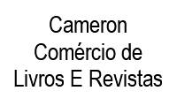 Logo Cameron Comércio de Livros E Revistas em Rio Branco
