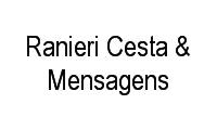 Logo Ranieri Cesta & Mensagens em Aparecida
