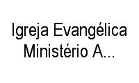 Logo Igreja Evangélica Ministério A Mão de Deus