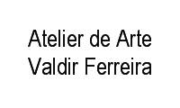 Logo Atelier de Arte Valdir Ferreira