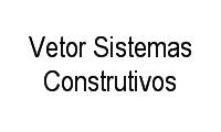 Logo Vetor Sistemas Construtivos Ltda em Vila Dom Pedro I