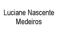 Logo Luciane Nascente Medeiros em Cecília