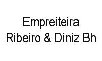 Logo Empreiteira Ribeiro & Diniz em Glória