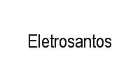 Logo Eletrosantos em Ingleses do Rio Vermelho