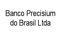 Logo Banco Precisium do Brasil
