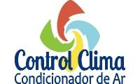 Logo Control Clima Ar Condicionado