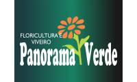 Logo Floricultura E Viveiro Panorama Verde