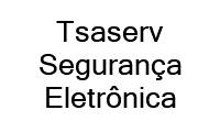 Logo Tsa Segurança Eletrônica em Jardim José Bonifácio