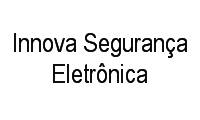 Logo Innova Segurança Eletrônica em Tauá