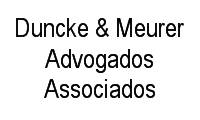 Logo Duncke & Meurer Advogados Associados em Ponte do Imaruim