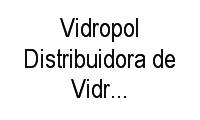 Logo Vidropol Distribuidora de Vidros E Cristais em Ponte Preta