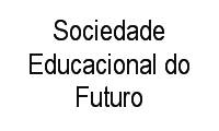 Logo Sociedade Educacional do Futuro