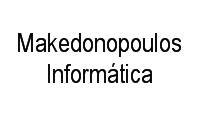 Logo Makedonopoulos Informática Ltda - Me
