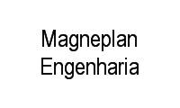 Logo Magneplan Engenharia em Fonseca