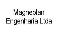 Logo Magneplan Engenharia em Fonseca