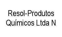 Logo Resol-Produtos Químicos Ltda N