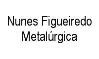 Logo Nunes Figueiredo Metalúrgica em Parque Duque