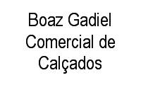 Logo Boaz Gadiel Comercial de Calçados em Cabral