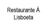 Logo Restaurante Á Lisboeta em Humaitá