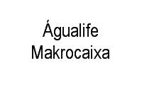 Logo de Águalife Makrocaixa em Centro