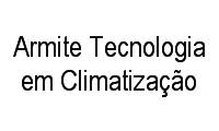Logo Armite Tecnologia em Climatização em Conjunto Taquaril