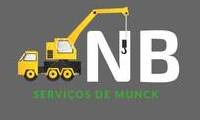 Logo NB Serviços de Munck