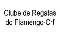 Logo Clube de Regatas do Flamengo-Crf em Leblon