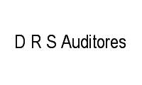 Logo D R S Auditores em Auxiliadora