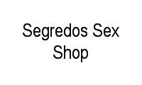 Logo Segredos Sex Shop em Pinheiro