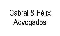 Logo Cabral & Félix Advogados em Centro Histórico