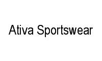 Logo Ativa Sportswear em Copacabana