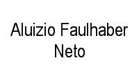 Logo Aluizio Faulhaber Neto