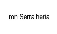 Logo Iron Serralheria em Vila Ipiranga