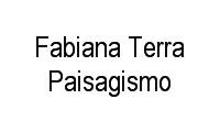 Logo Fabiana Terra Paisagismo