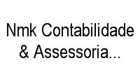 Logo Nmk Contabilidade & Assessoria Condominial