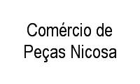 Logo Comércio de Peças Nicosa Ltda em Chapada