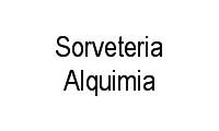 Logo Sorveteria Alquimia em Palmeiras de São José