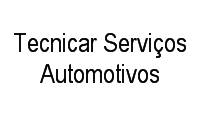 Logo Tecnicar Serviços Automotivos em Anil