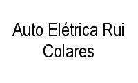 Logo Auto Elétrica Rui Colares em Canudos
