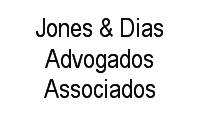 Logo Jones & Dias Advogados Associados em Dom Pedro I