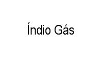 Logo Índio Gás