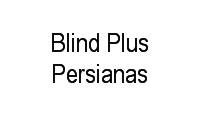 Logo Blind Plus Persianas em Santa Rosa