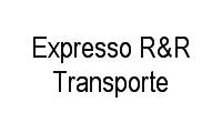 Logo Expresso R&R Transporte em Vila Arcádia