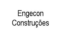 Logo Engecon Construções em Ceilândia Norte (Ceilândia)
