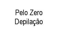 Logo Pelo Zero Depilação em Campo Grande