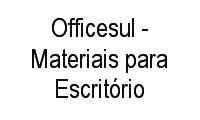 Logo Officesul - Materiais para Escritório em Industrial