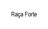 Logo Raça Forte em Candangolândia