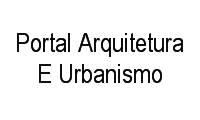Logo Portal Arquitetura E Urbanismo em Centro