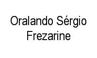 Logo Oralando Sérgio Frezarine